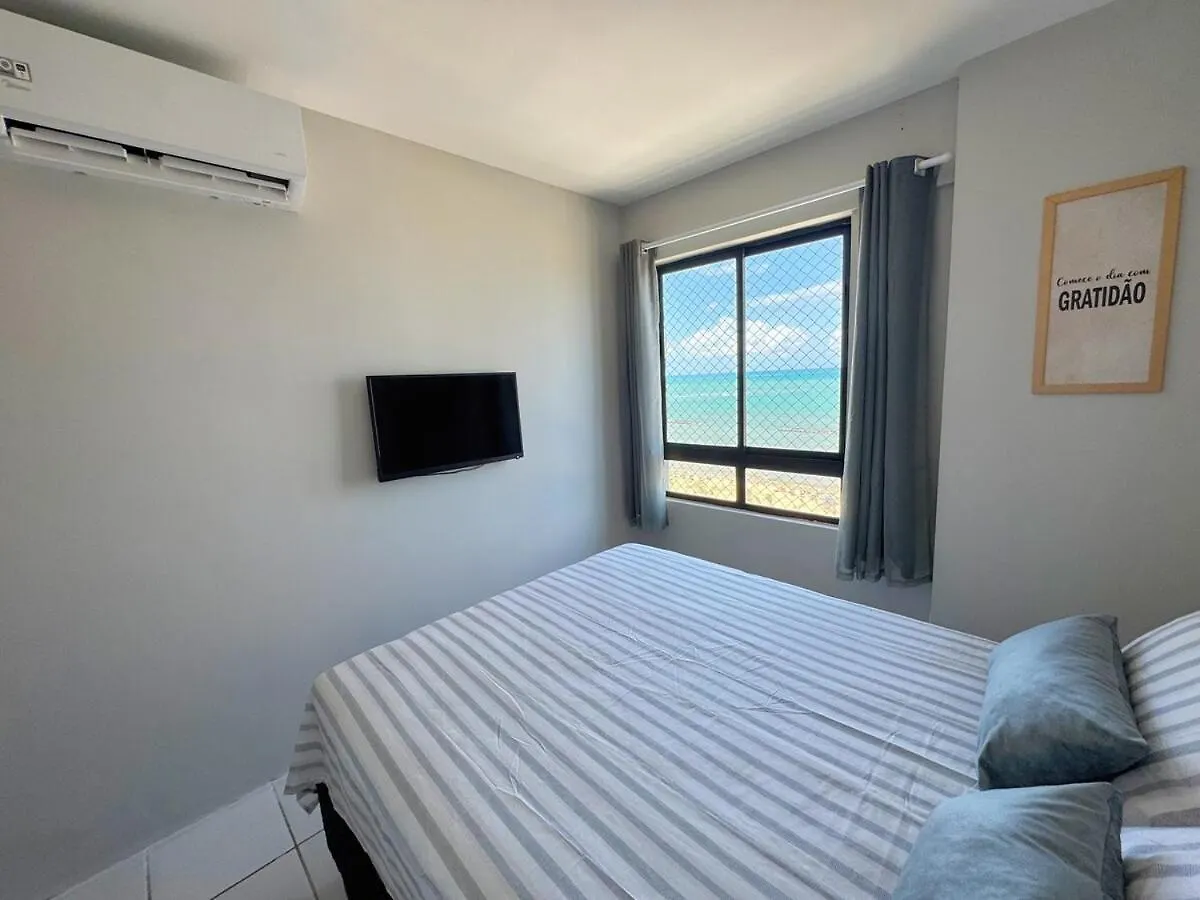 Candeias Beach - Vista E Local Maravilhosos 헤시피