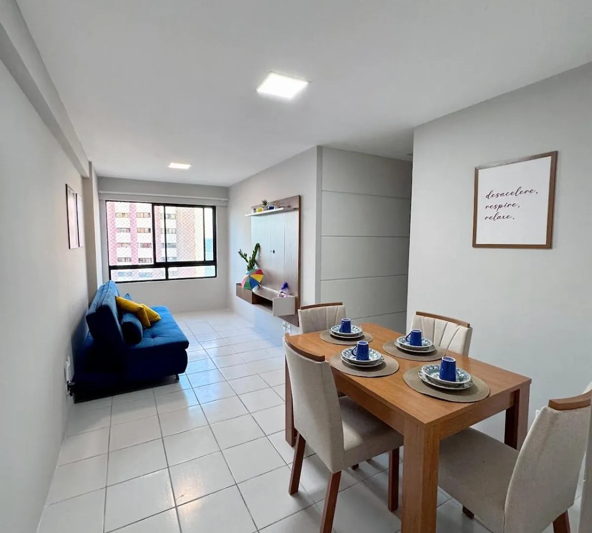 Candeias Beach - Vista E Local Maravilhosos 헤시피