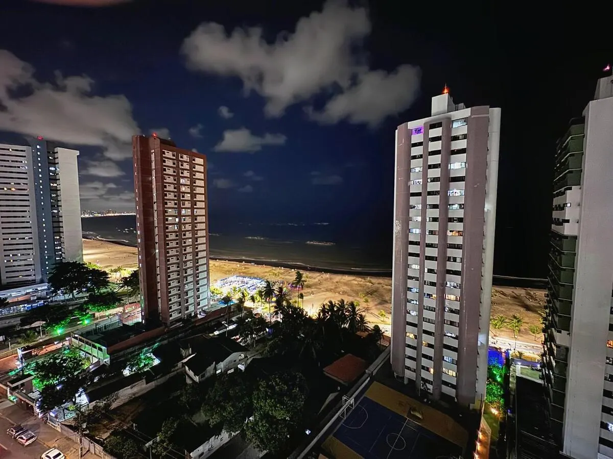 Candeias Beach - Vista E Local Maravilhosos 헤시피 0*,