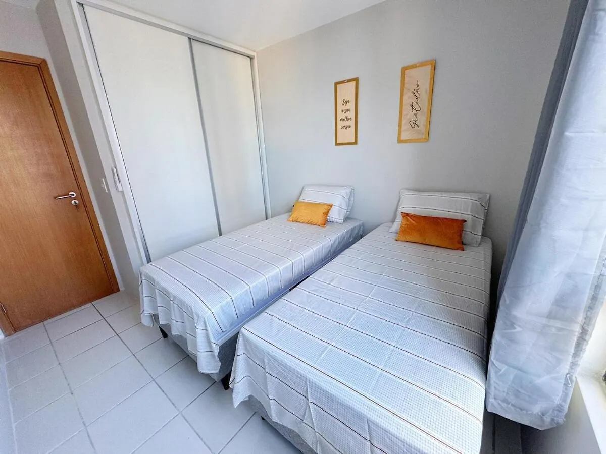 Candeias Beach - Vista E Local Maravilhosos 헤시피