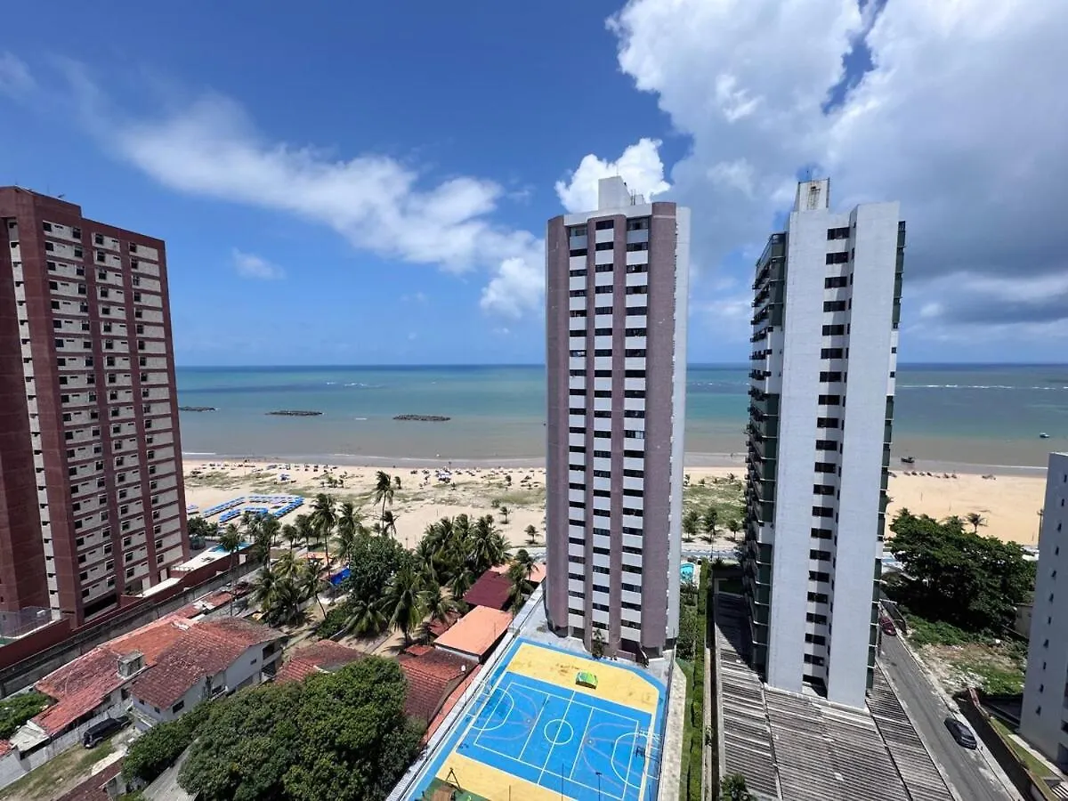 Candeias Beach - Vista E Local Maravilhosos 헤시피 브라질